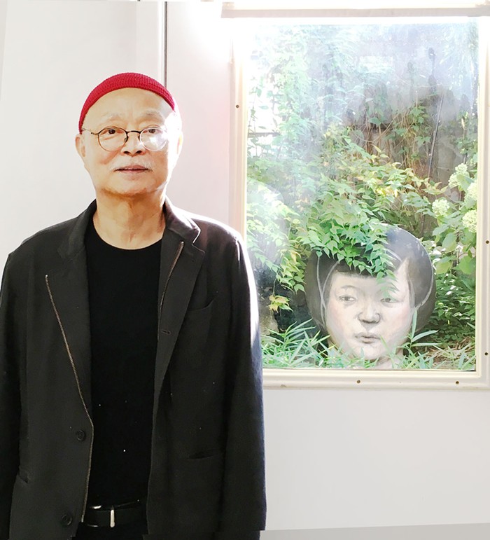 Akio Takamori's Drawings and Sculptures of Men Apologizing
